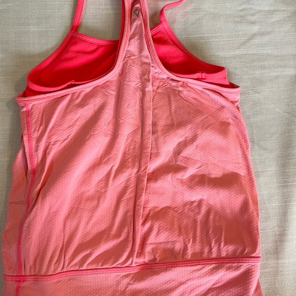 Ivivva Lululemon Girls tank size 8 - Picture 3 of 3